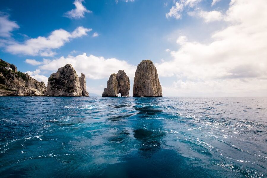 From Capri: Capri Walking Tour - Why Anacapri Plus Mt. Solaro Is Such a Smart Capri Day