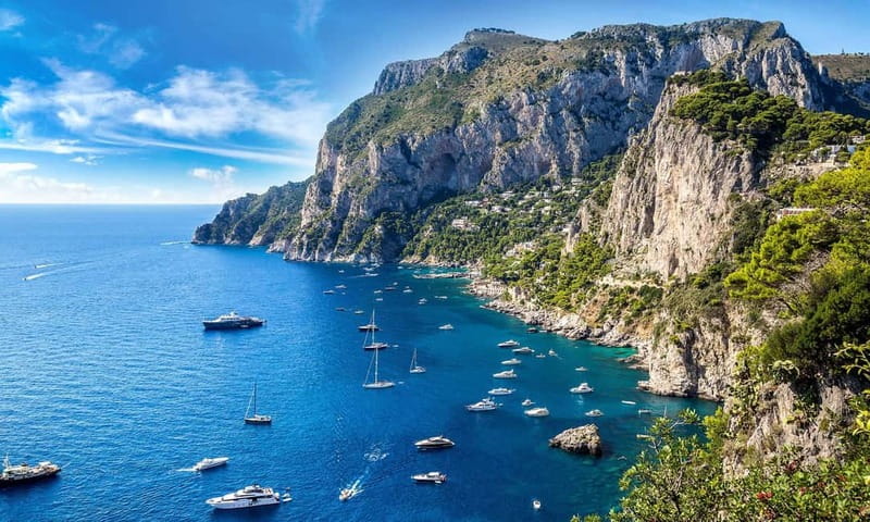 From Capri: Highlights Tour with Chairlift Ticket - Key Highlights You Should Know