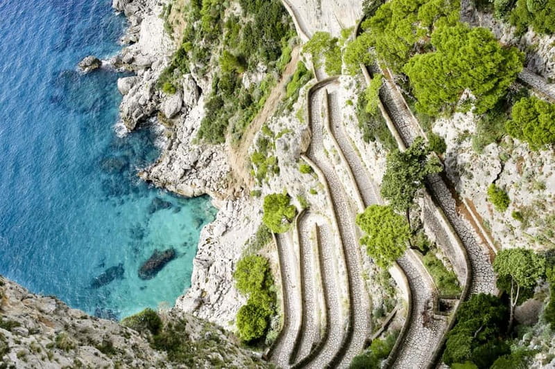 From Capri: Highlights Tour with Chairlift Ticket - Lunch Timing: Plan for It, Don’t Assume It’s Included