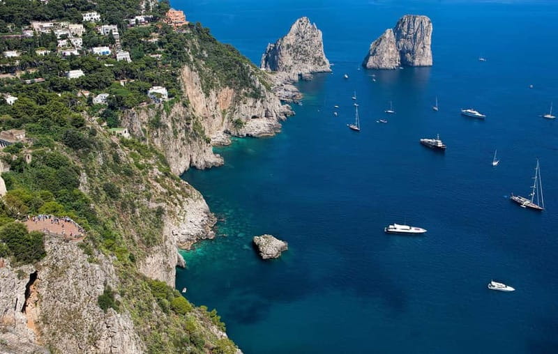 From Capri: Highlights Tour with Chairlift Ticket - Price and Value: What You Really Get for Around $90