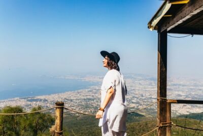 All-Inclusive Mount Vesuvius Half-Day Tour