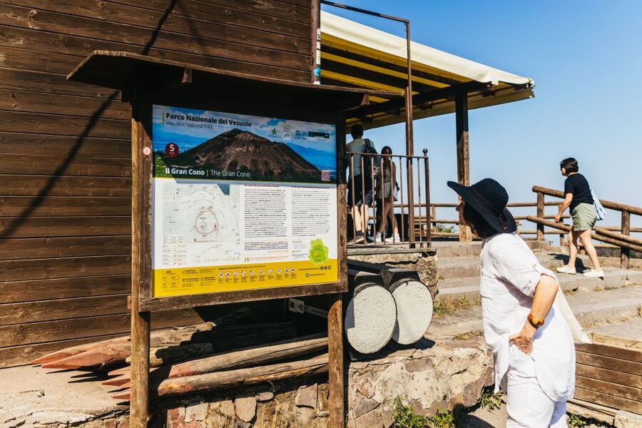 From Naples: All-Inclusive Mount Vesuvius Half-Day Tour - Price and logistics: what $75 buys you in real terms