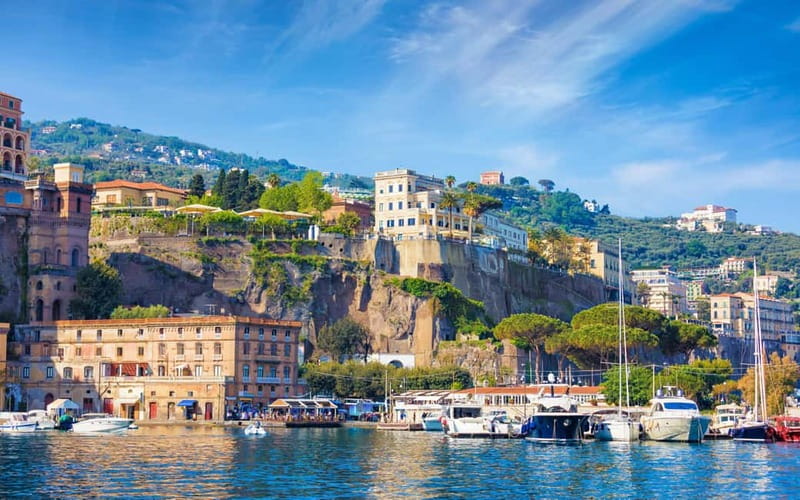 From Naples: Amalfi Coast with Sorrento & Positano - The Coach Ride: Long Curves, Real Views, Plan for Comfort