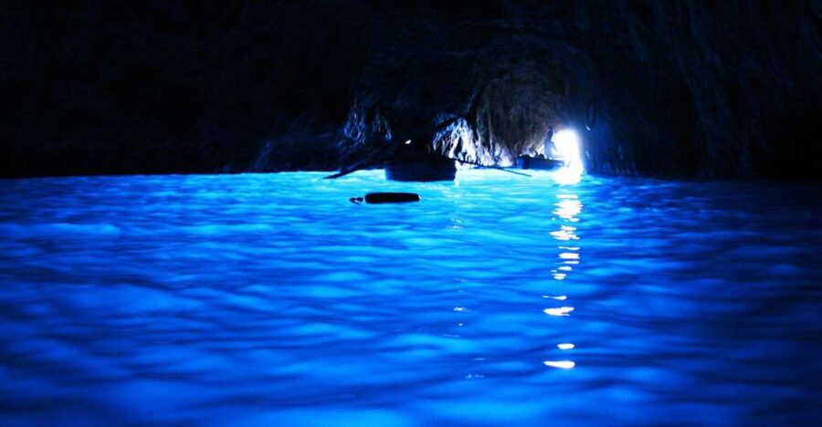 From Naples: Blue Grotto and Capri Trip - Getting From Naples to Capri Without Wasting Your Day