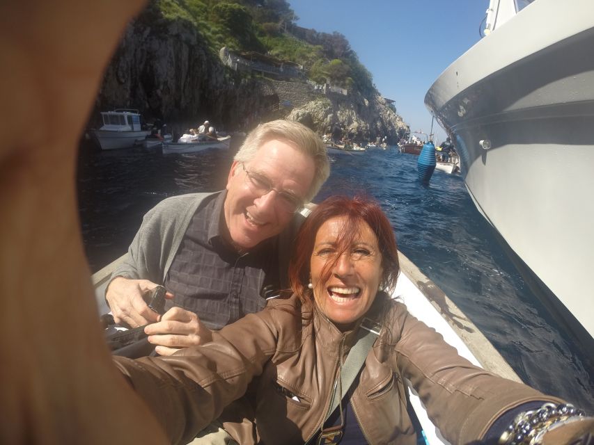 From Naples: Blue Grotto and Capri Trip - What You Pay For: Value Breakdown and Optional Add-Ons