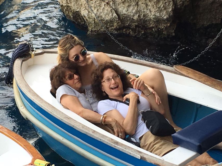 From Naples: Blue Grotto and Capri Trip - Who Should Book This Tour, and Who Might Want Another Option
