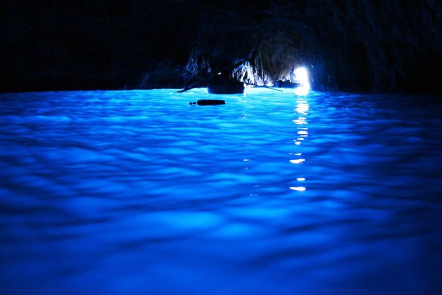 From Naples: Blue Grotto and Capri Trip - Blue Grotto Azzurra: What the Visit Really Feels Like