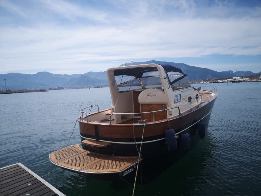 From Naples: Boat Tour to Capri Island with Aperitiv - Capri from the water: caves and photo stops that actually make sense