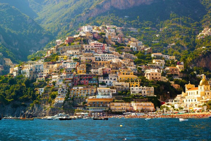 From Naples: Boat Tour to Capri Island with Aperitiv - Capri time on land: about 3 hours, and how to use it
