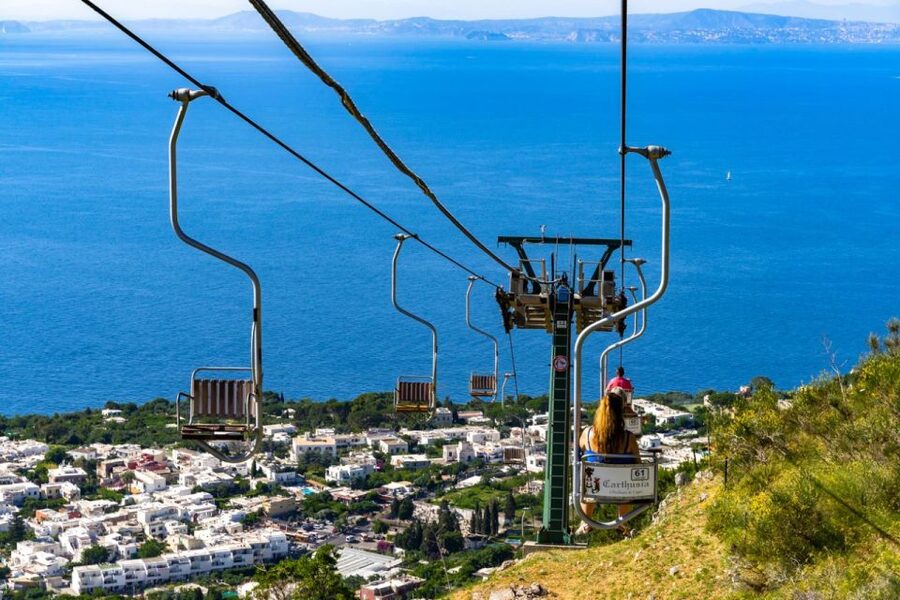 From Naples: Capri, Anacapri, and Blue Grotto Full-Day Trip - Key Things I’d Focus On
