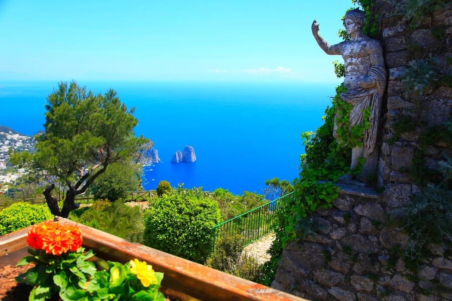 From Naples: Capri Land and Sea Small Group Tour - Key Highlights You’ll Actually Feel