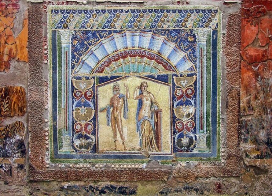 From Naples: Pompeii and Herculaneum VIP Tour with Lunch - Key Things You’ll Notice