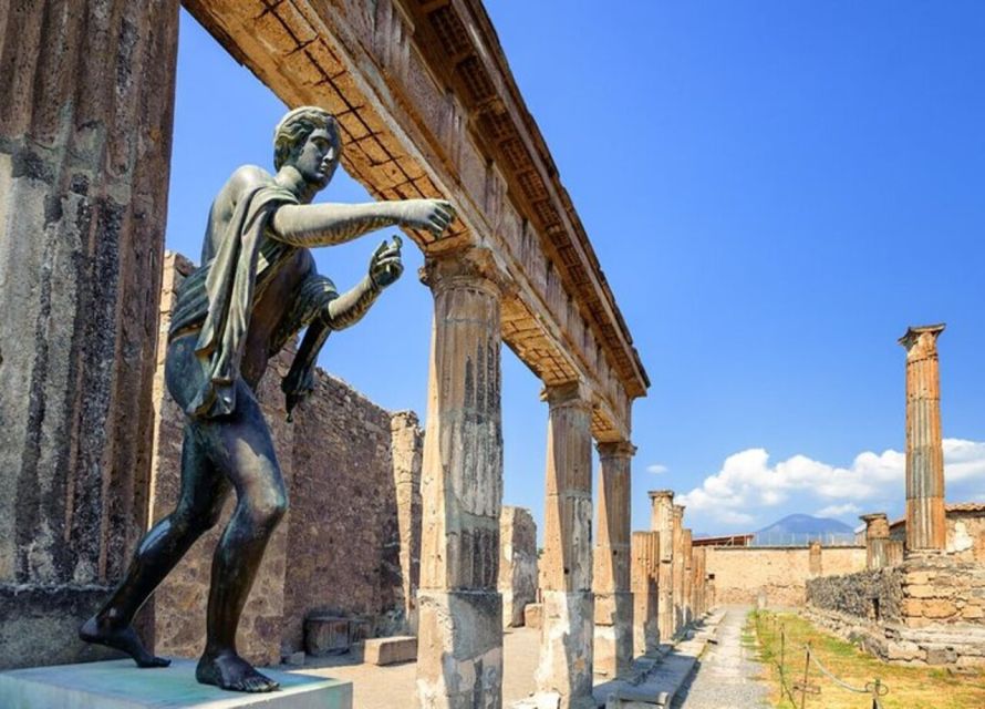 From Naples: Pompeii and Herculaneum VIP Tour with Lunch - Price and Value: Is $237.90 Worth It?