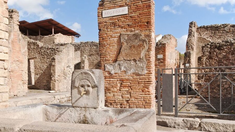 From Naples: Pompeii Ruins VIP Guided Tour - From Naples to Pompeii: The Smooth Ride That Helps in Summer