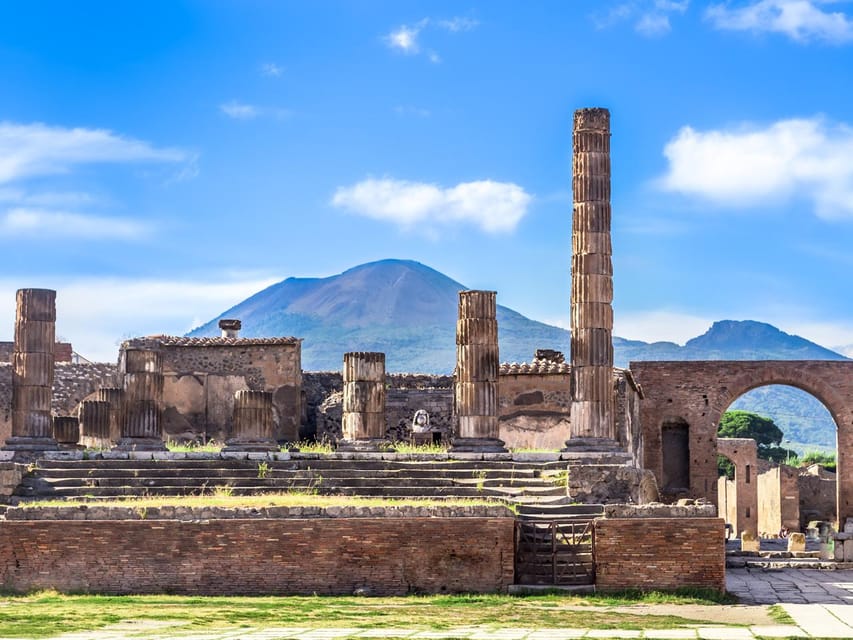 From Naples_ Pompeii Tour_Skip the line ticket + audioguide - Pompeii in 5 hours: what a self-guided visit really gives you