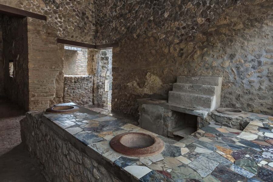 From Naples_ Pompeii Tour_Skip the line ticket + audioguide - Pompeii’s most powerful moments: victim casts and the amphitheater