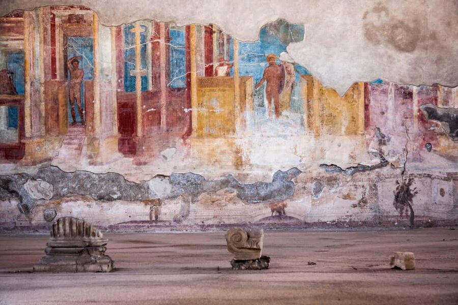 From Naples_ Pompeii Tour_Skip the line ticket + audioguide - Practical details that affect comfort (and how you pack)