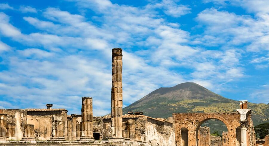 From Naples Port:Pompeii+Vesuvius tour - Should you book this tour or not?