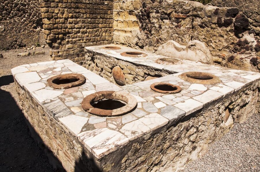 From Naples Port:Pompeii+Vesuvius tour - Why Vesuvius and Pompeii in one port-day makes sense