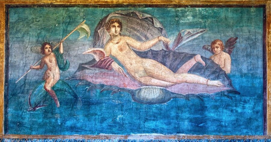 From Naples Port:Pompeii+Vesuvius tour - What you actually get for $118.95: value, not just features