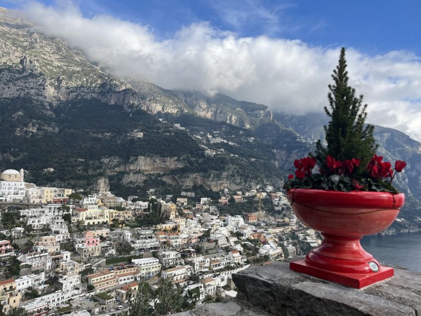 From Naples: Private Tour of the Amalfi Coast - The private driver setup: your day runs smoother than you expect