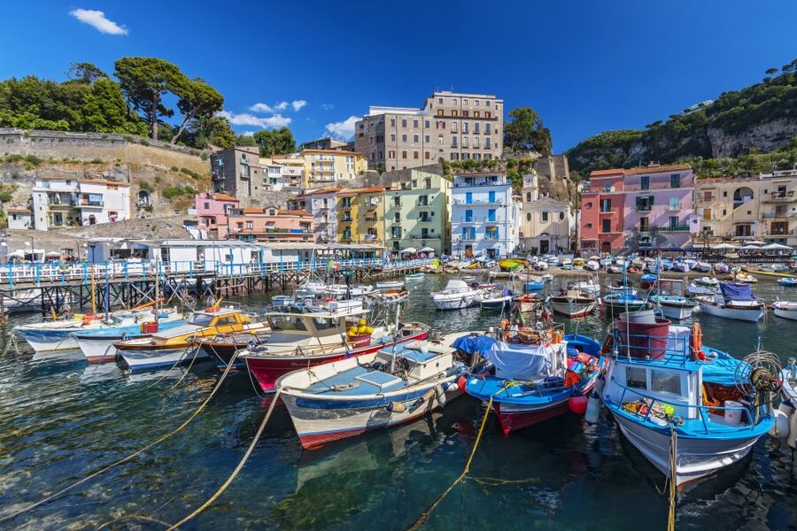 From Naples: Private Tour of the Amalfi Coast - What the tour logistics mean for your day