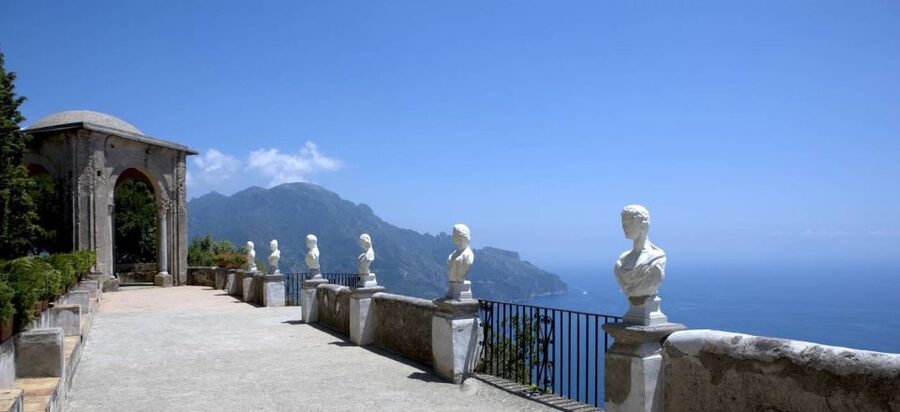 From Naples: Private Tour to Positano, Amalfi, and Ravello - From Naples to the Amalfi Coast in one day, without the circus
