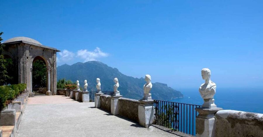 From Naples: Private Tour to Positano, Amalfi, and Ravello - Positano: cliffside views, craft shops, and 60 minutes to roam