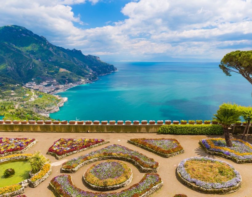 From Naples: Private Tour to Positano, Amalfi, and Ravello - How the timing really works across the day