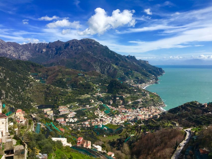From Naples: Private Tour to Positano, Amalfi, and Ravello - A real-world example of what good service looks like