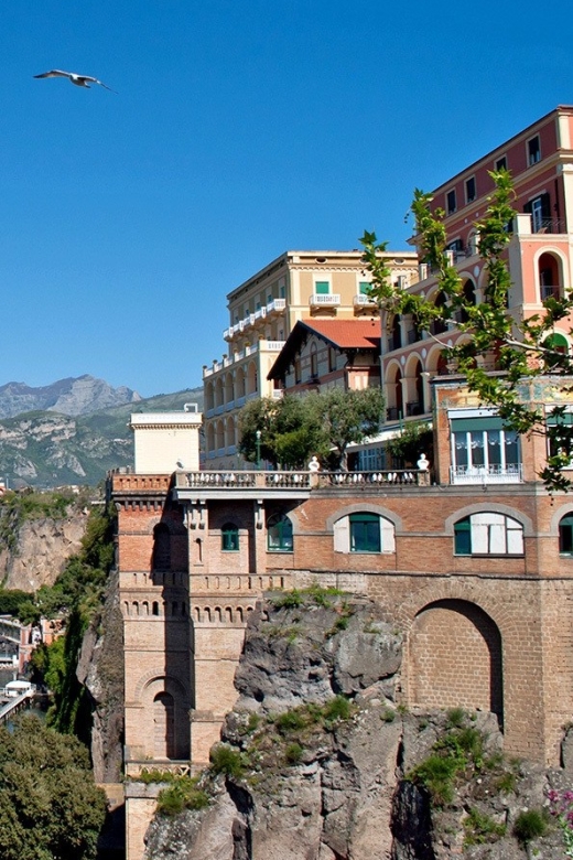 From Naples: Private Tour to Sorrento, Positano, and Amalfi - Key things to know before you go