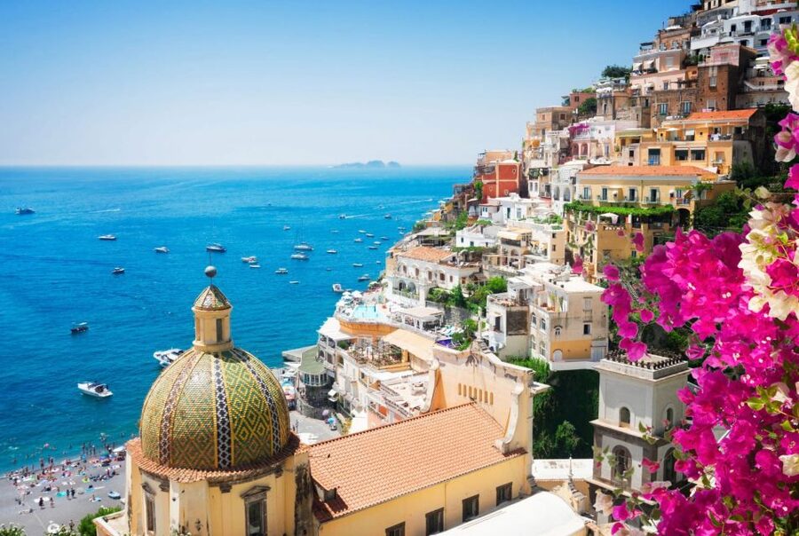 From Naples: Private Tour to Sorrento, Positano, and Amalfi - A private Naples to Amalfi day that actually feels manageable