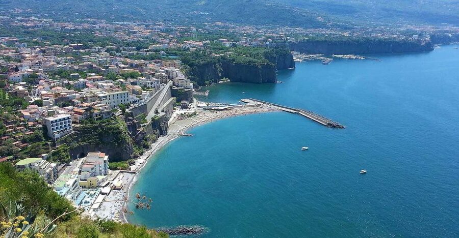From Naples: Private Tour to Sorrento, Positano, and Amalfi - Sorrento: two hours of sea air, citrus smells, and an easy walking vibe
