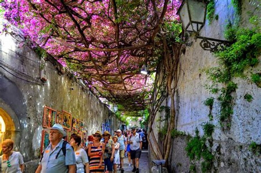 From Naples: Private Tour to Sorrento, Positano, and Amalfi - The driving and commentary: why the right guide changes the whole day