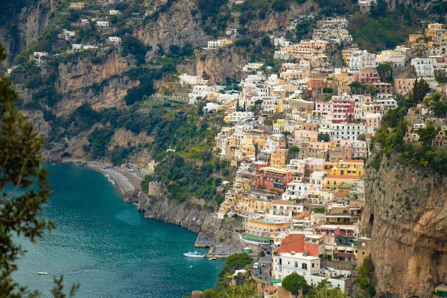 From Naples/Salerno: Group Tour to Positano, Amalfi, Ravello - Key highlights to look for before you go
