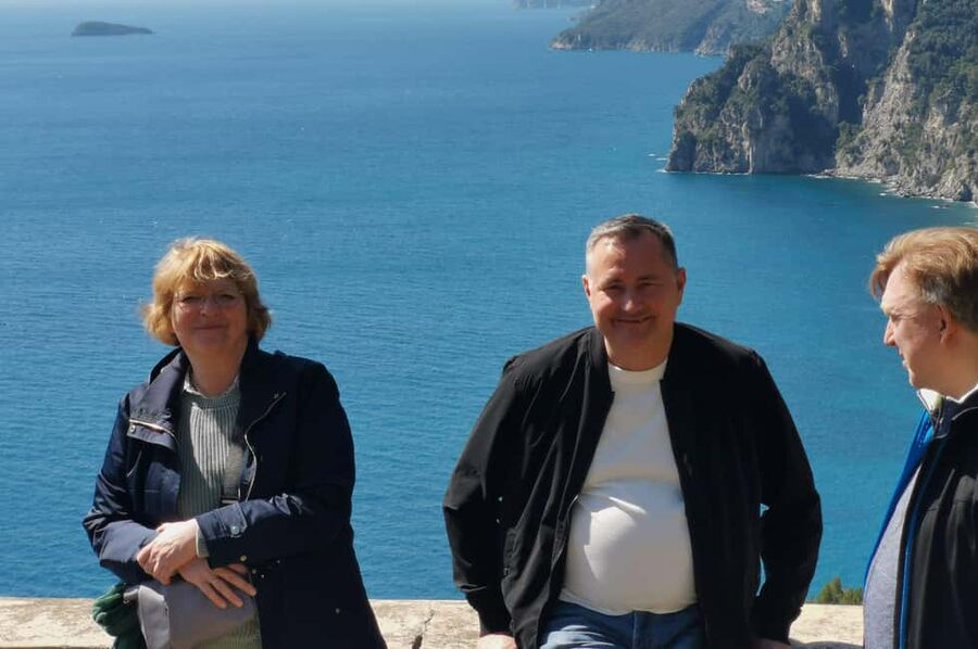 From Naples/Salerno: Group Tour to Positano, Amalfi, Ravello - Ravello: hilltop calm with just enough time for Villa Rufolo or Cimbrone