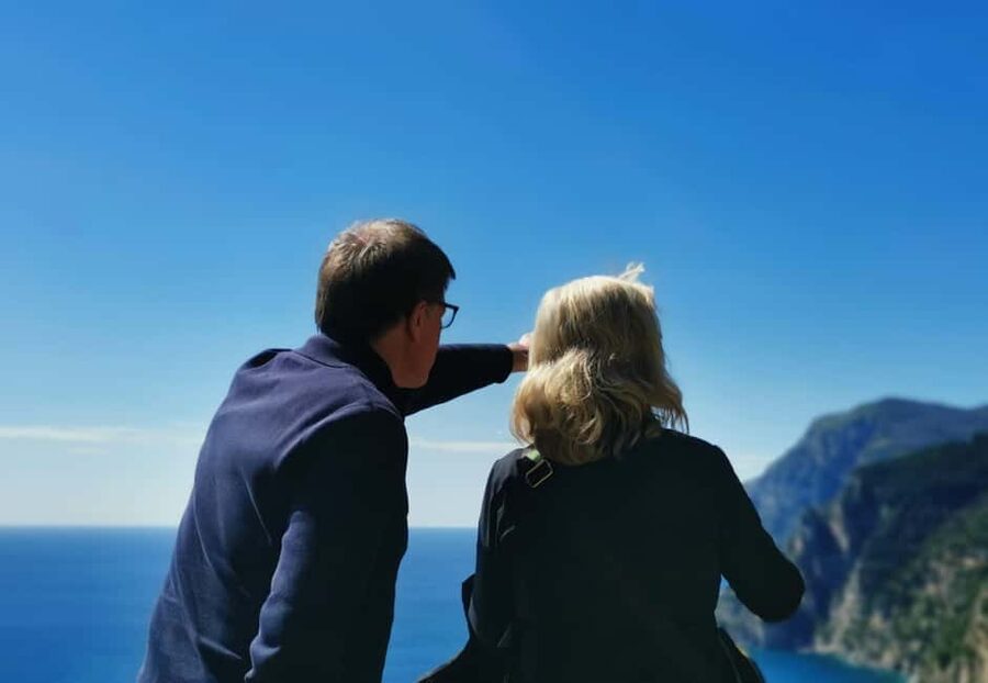 From Naples/Salerno: Group Tour to Positano, Amalfi, Ravello - Limoncello tasting and onboard extras that make the day feel thought out