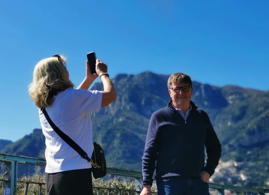 From Naples/Salerno: Group Tour to Positano, Amalfi, Ravello - The best fit: who will enjoy this Amalfi Coast group tour most