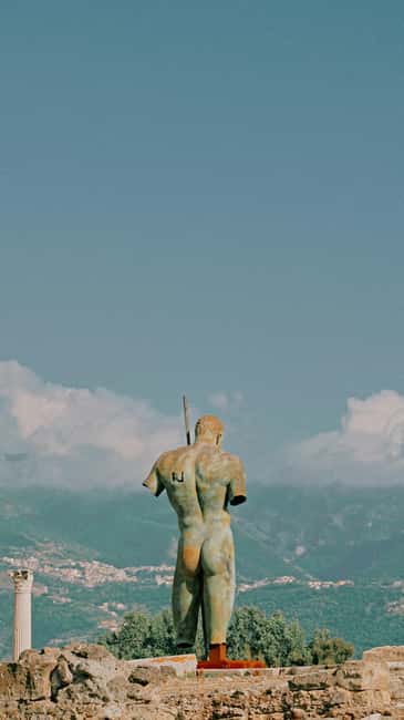 From Naples/Salerno: Pompeii, Sorrento, and Positano Tour - Value and Price: What $101.96 Buys You