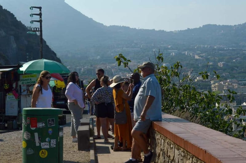 From Naples/Salerno: Pompeii, Sorrento, and Positano Tour - Timing, Heat, and Crowd Reality Checks (So You’re Not Rushed)