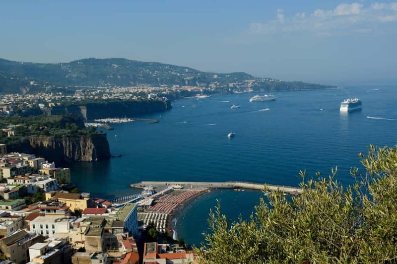 From Naples/Salerno: Pompeii, Sorrento, and Positano Tour - Who This Tour Fits Best