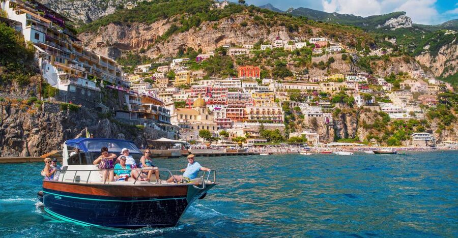 From Naples: Small-Group Amalfi Coast Boat Tour - What’s included, what’s not, and how to pack without overthinking