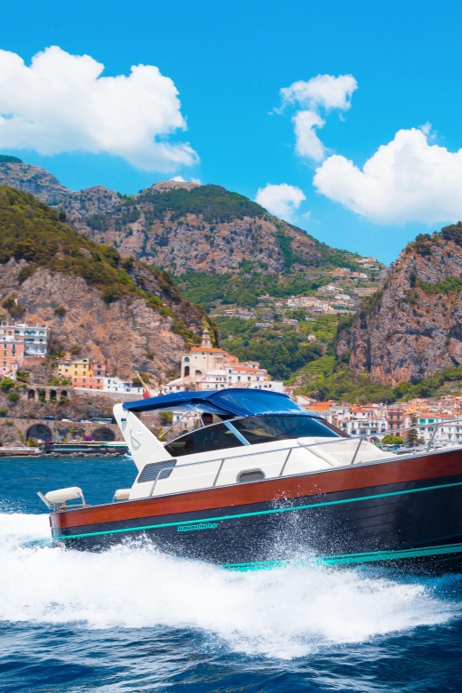 From Naples: Small-Group Amalfi Coast Boat Tour - Who should book this Amalfi Coast boat day from Naples