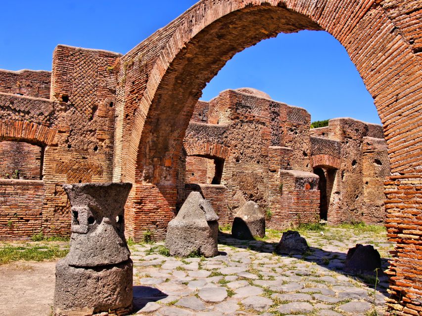 From Naples: Vesuvius & Pompeii with Transfer & Audio Guide - Minibus Transfer Timing That Helps (More Than You Think)