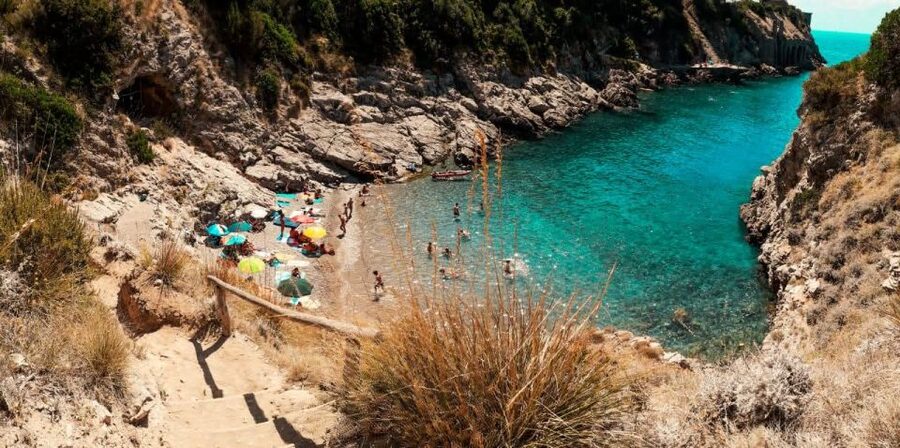 From Nerano: Kayaking Tour to the Bay of Leranto - Why kayaking Nerano to Leranto feels like the right kind of Amalfi coast