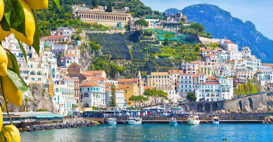 From Pompei: Amalfi & Positano Relax by Boat - Key things to know before you go