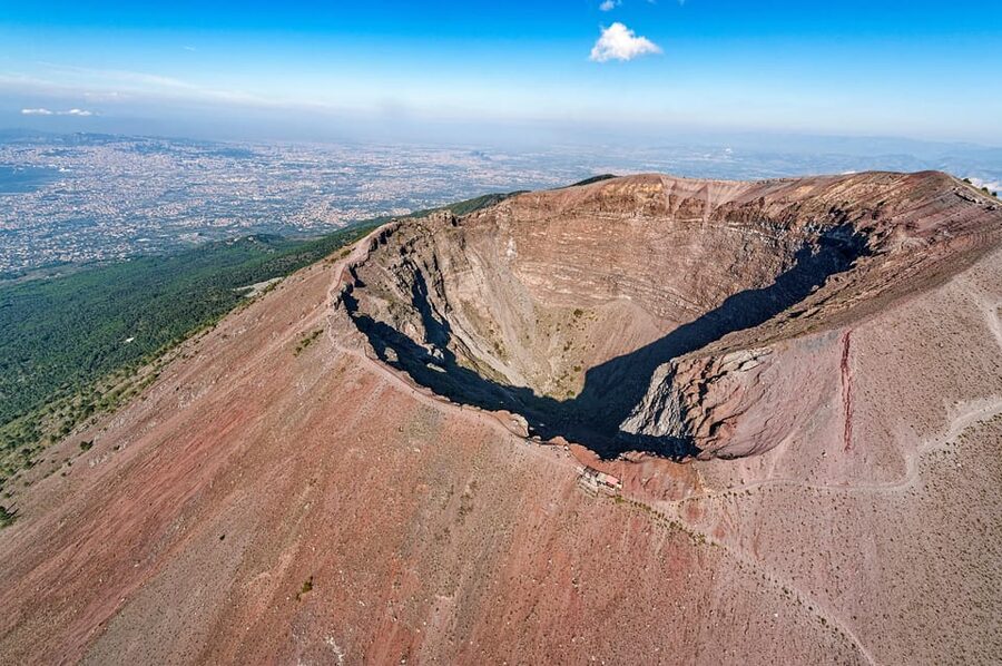 From Pompeii: Mont Vesuvius excursion - Key highlights you should know