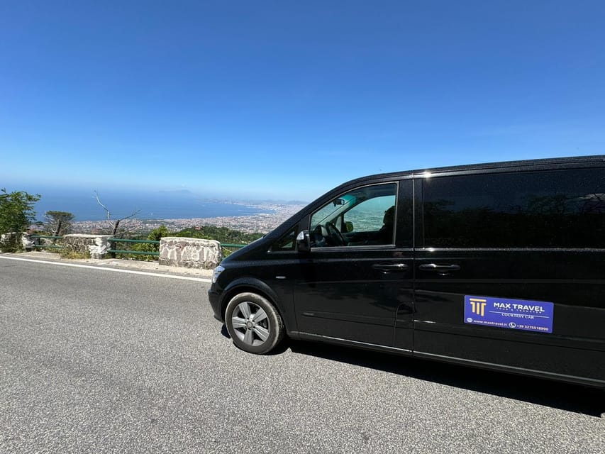 From Pompeii: Mont Vesuvius excursion - Small but important tips that make it smoother