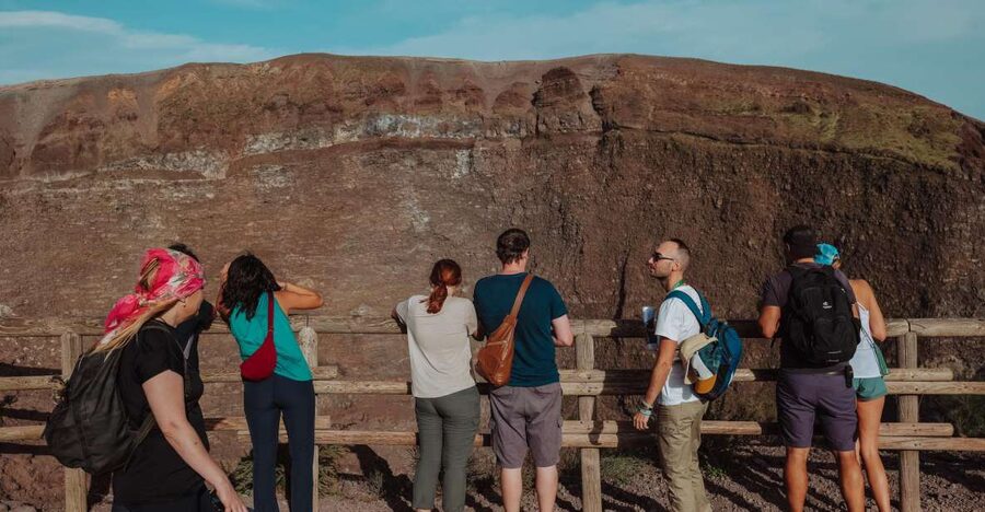 From Pompeii: Mount Vesuvius Guided Tour with Transfer - Why Vesuvius Feels Different After Pompeii