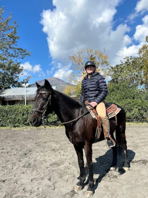 From Pompeii: Mount Vesuvius Horseback Riding Tour - Quick practical tips before you go